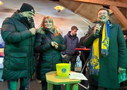 Weihnachts Tombola 2023 In Jena 17